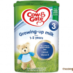 Cow and Gate 3 Growing Up Milk Powder price in bd