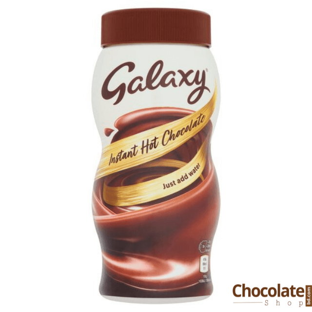 Galaxy Instant Hot Chocolate Drink 370G price in bd