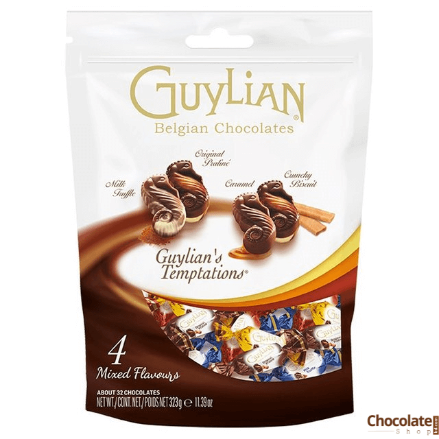 Guylian Temptations Mixed Chocolate 323g price in bd