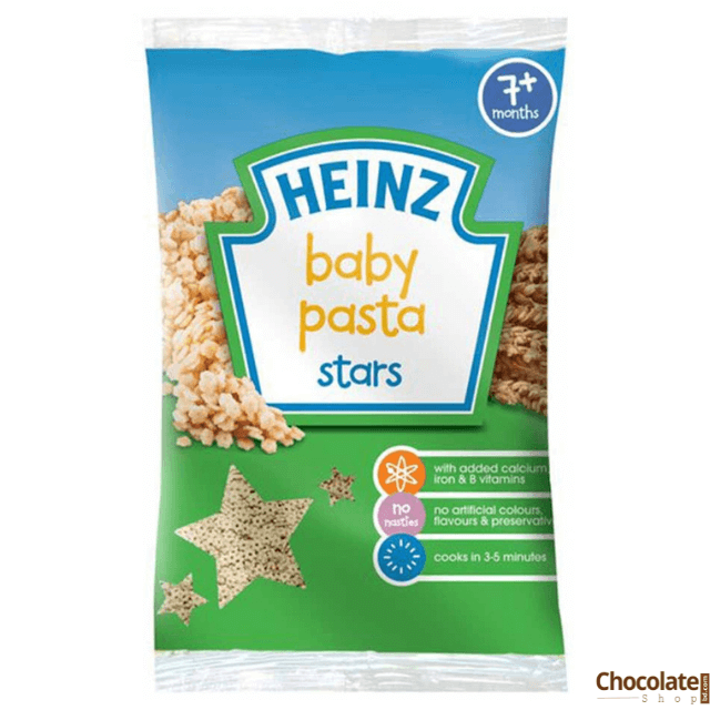 Heinz Baby Pasta Stars 250g best price in bd