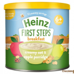 Heinz First Steps Creamy Oat & Apple Porridge price in bd