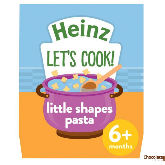 Heinz Let's Cook Little shapes Pasta price in bd