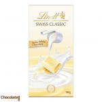 Lindt Swiss White Chocolate 100g price in bd