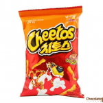 Lotte Cheetos BBQ 134g price in bd