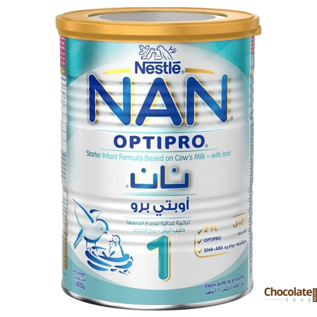 NAN Optipro 1 Infant Formula Milk 800g Best Price In Bd