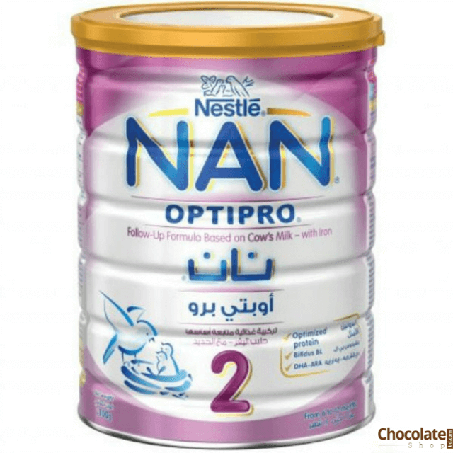 NAN Optipro 2 Infant Formula Milk 800g Best Price In Bd