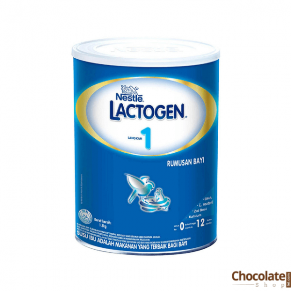 Nestle Lactogen 1 price in bd