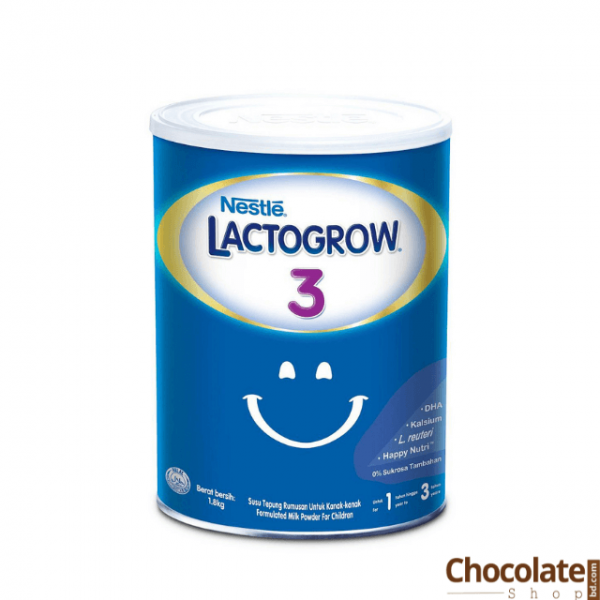 Nestle Lactogrow 3 price in bd