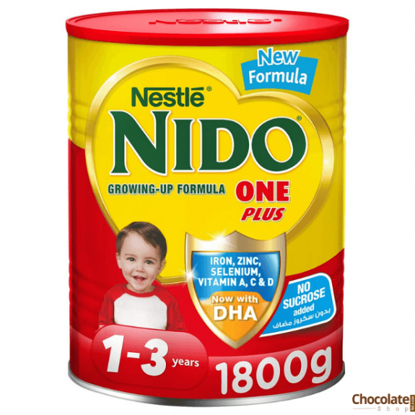 Nestle NIDO One Plus 1800g price in bd
