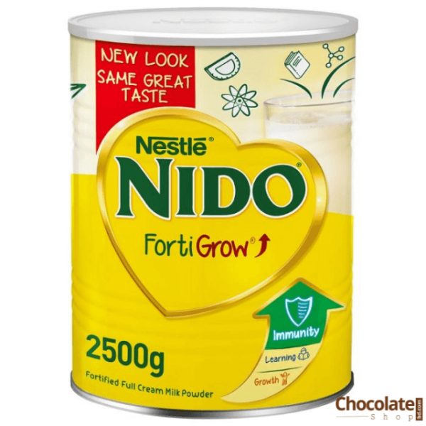 Nestle Nido Fortified Full Cream Milk Powder price in bd