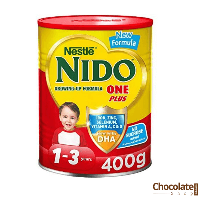 Nestle NIDO One Plus Growing Up Milk Powder price in bd