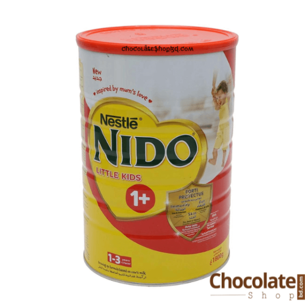 Nestle NIDO One Plus 1800g price in Bangladesh