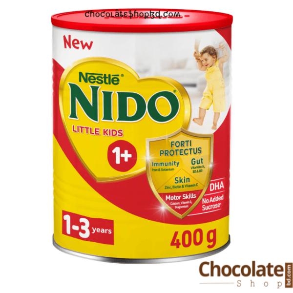 Nestle NIDO One Plus Growing Up Milk Powder price in bangladesh