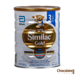 Similac Gold 3 Growing Up Formula Milk Powder price in bd