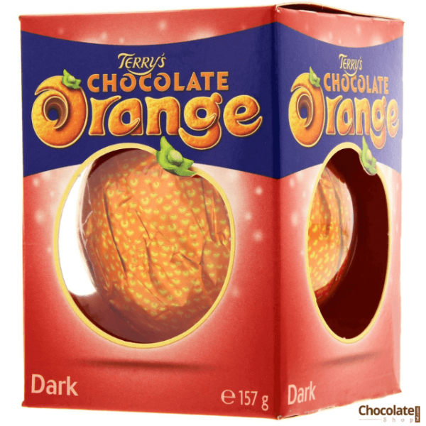 Terry’s Chocolate Orange Dark 157g price in bd