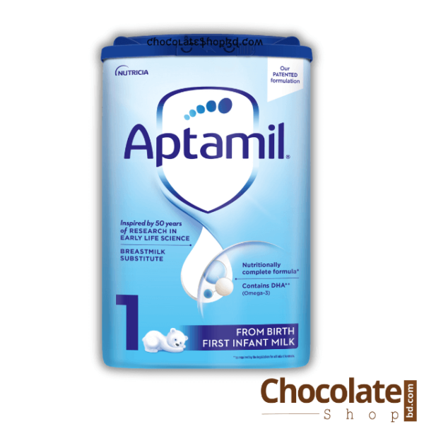 Aptamil 1 First Infant Milk From Birth 800g price in BD