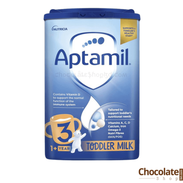 Aptamil 3 Toddler Milk Powder 800g price in Bangladesh