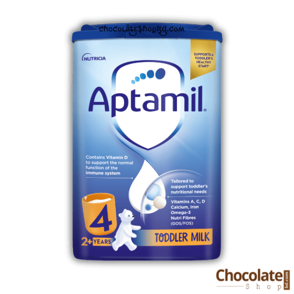 Aptamil 4 Toddler Baby Milk Powder Formula 800g price in Bangladesh