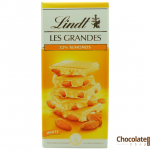 Lindt Les Grandes White Almonds price in bd