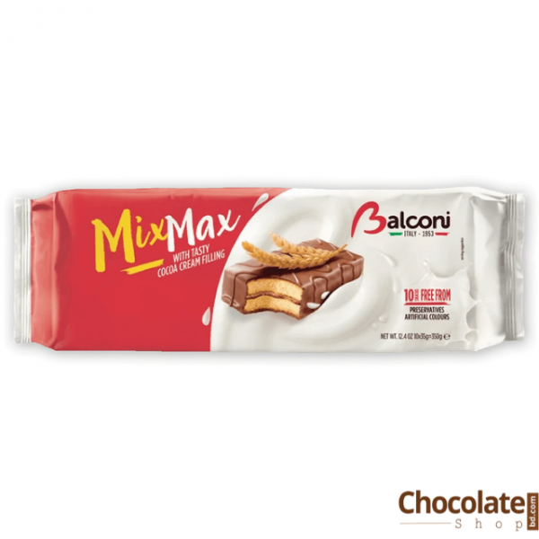 Balconi Mix Max Cakes 350g price in bangladesh