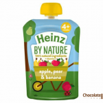 Heinz By Nature Apple Pear and Banana price in bangladesh