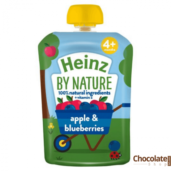 Heinz By Nature Apple and Blueberries price in bangladesh