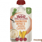 Heinz Mango and Vanilla Custard price in bangaldesh