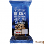 M&S Belgian Chocolate Chunk & Hazelnut Cookies price in bangladesh