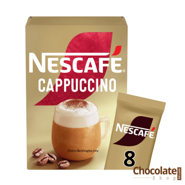 Nescafe Gold Cappuccino price in bangladesh