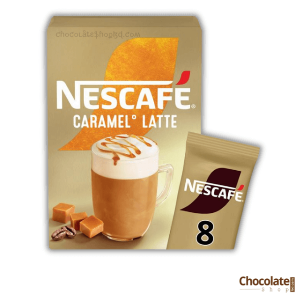 Nescafe Gold Caramel Latte price in Bangladesh