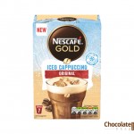 Nescafe Gold Iced Cappuccino Original price in bangladesh