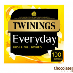Twinings Everyday 100 Tea Bags price in bangladesh