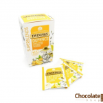 Twinings Superblends Defence Citrus and Ginger with Green Tea & Echinacea