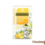 Twinings Superblends Defence Citrus and Ginger with Green Tea & Echinacea