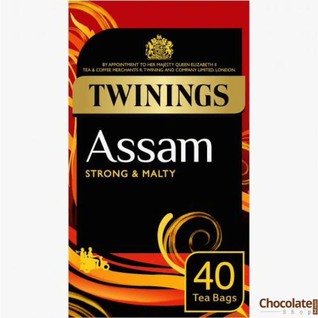Twinings Assam Strong and Malty 40 Tea Bags price in bangladesh