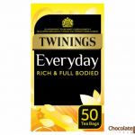 Twinings Everyday Rich and Full Bodied 50 Tea Bags price in bangladesh