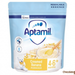 Aptamil Creamed Banana Porridge 125G price in bd