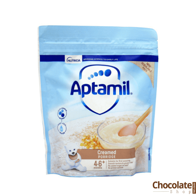 Aptamil Creamed Porridge price in bangladesh