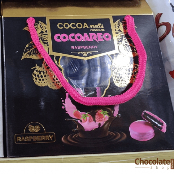 Cocoa Melts Chocolate Cocoareo Raspberry price in bangladesh