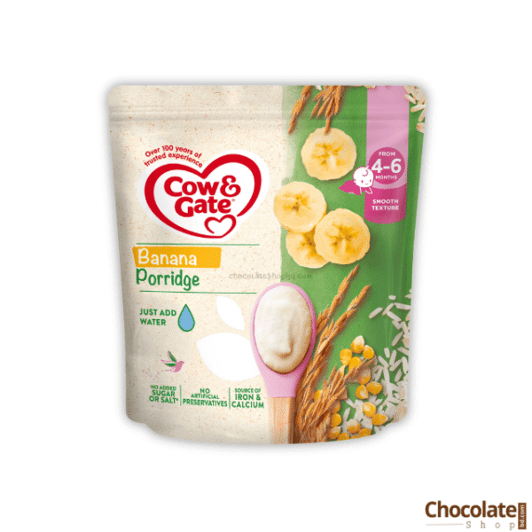 Cow & Gate Banana Porridge price in BD.