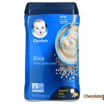 Gerber Rice Single Grain Cereal price in bd