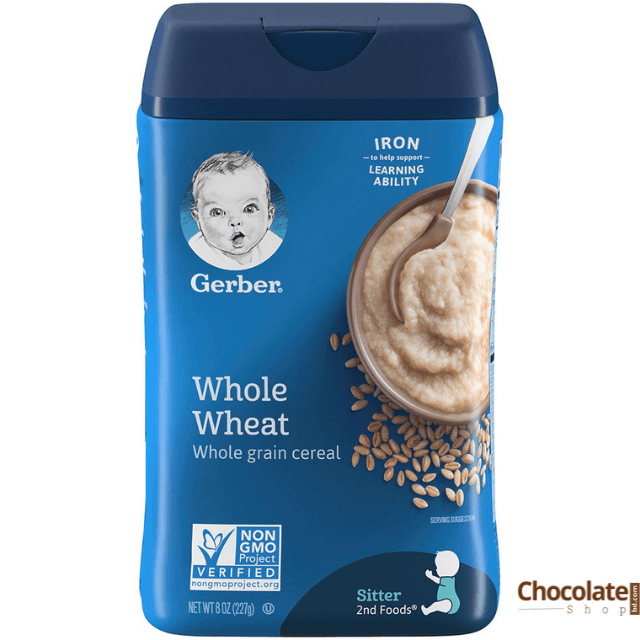 Gerber Whole Wheat Cereal price in bangladesh
