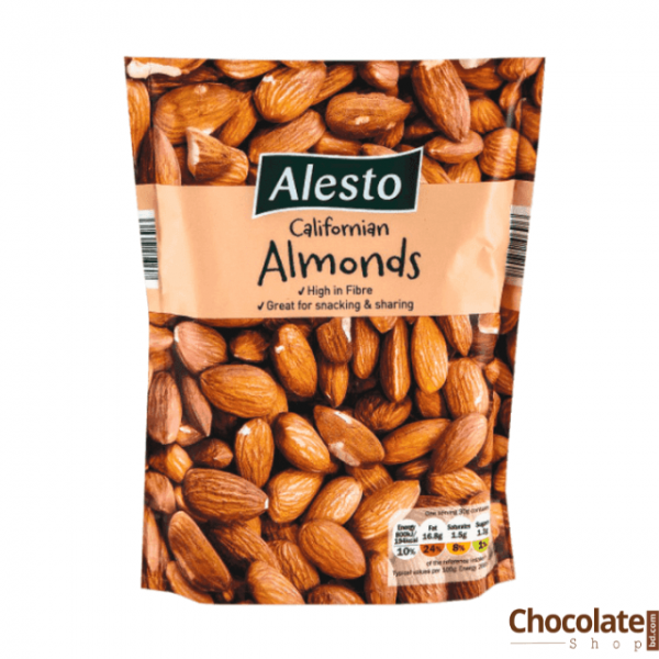 Alesto Californian Almonds 200g price in bd