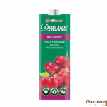 Clover Dewlands Red Grape Juice price in bd