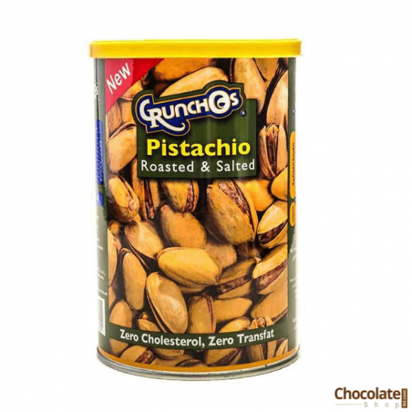 Crunchos Pistachio Roasted & Salted 350g price in bd