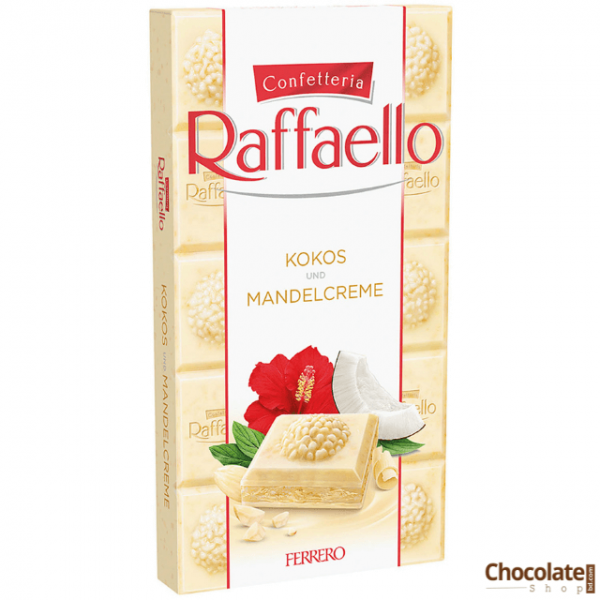 Ferrero Raffaello Chocolate Bar 90g price in bd