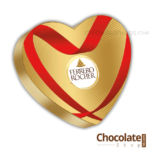 Ferrero Rocher Heart Gift Box 10 pcs price in Bangladesh