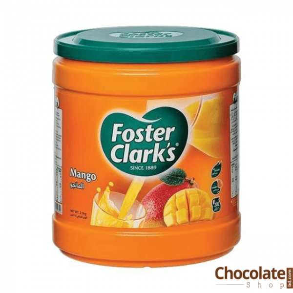 Foster Clark's Mango Powder Drink 2.5kg price in bd