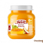 Heinz Summer Fruits Gel 110g price in bd