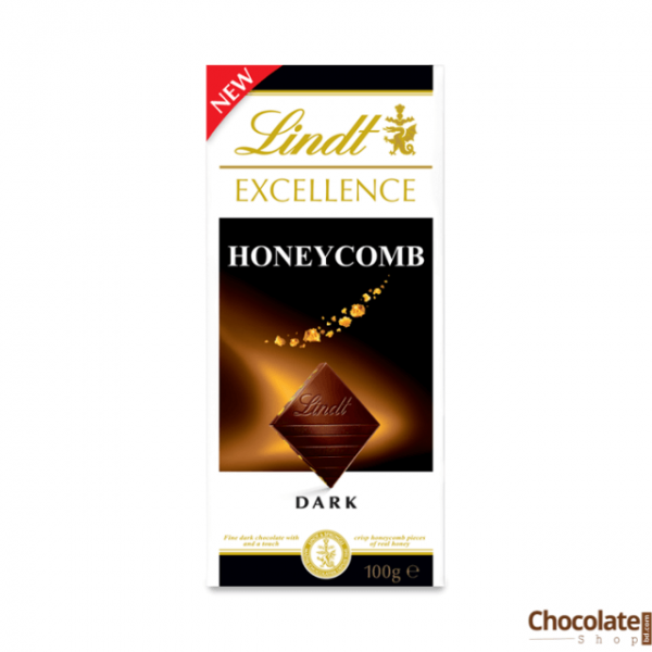 Lindt Excellence Honeycomb Dark Chocolate price in bd